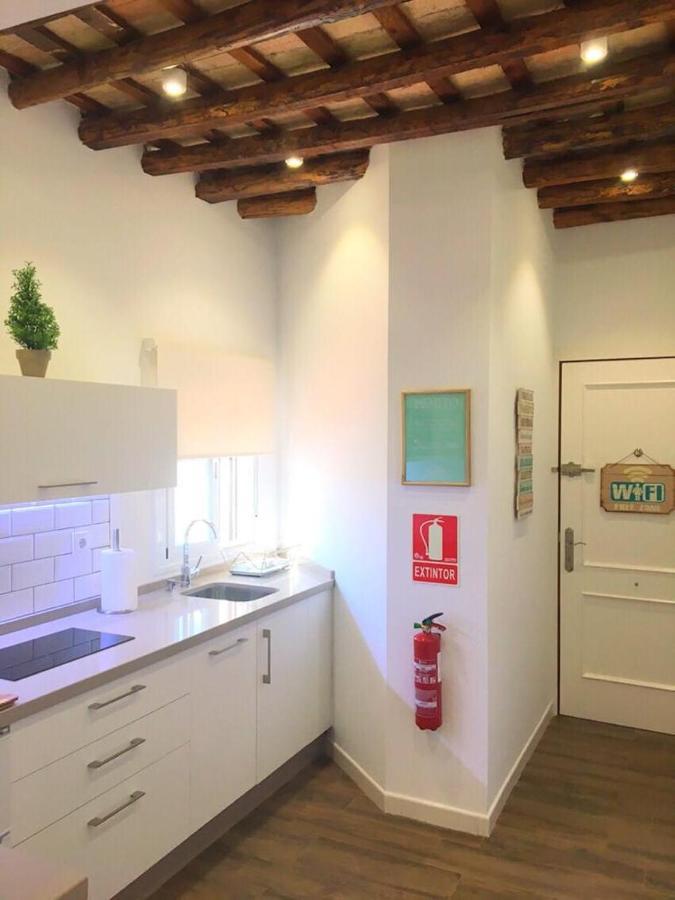 Emilio Luque Apartamento Lägenhet Córdoba Exteriör bild