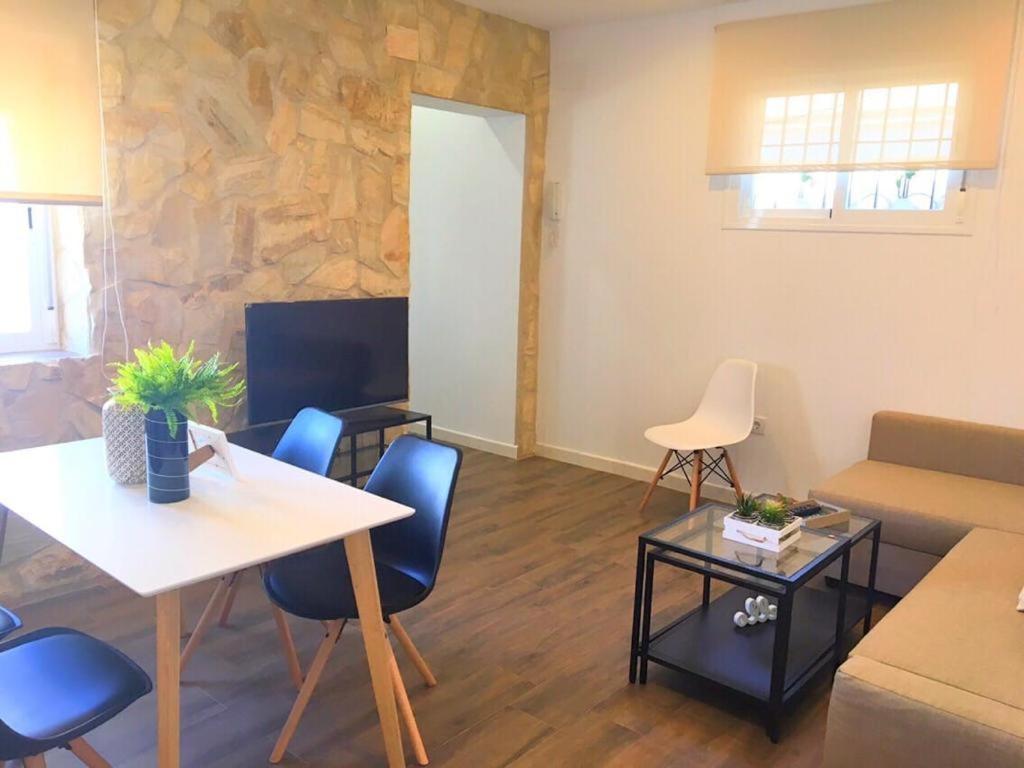 Emilio Luque Apartamento Lägenhet Córdoba Exteriör bild