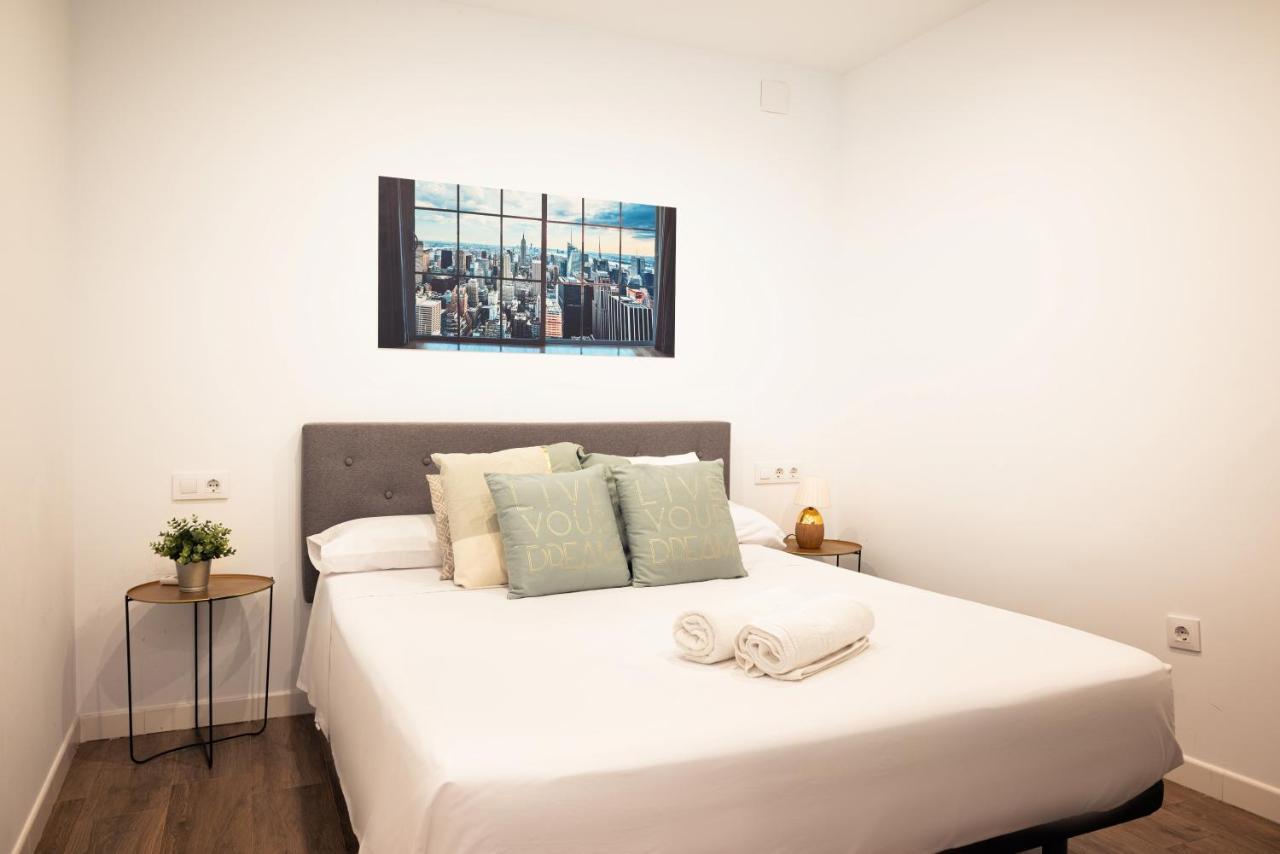 Emilio Luque Apartamento Lägenhet Córdoba Exteriör bild